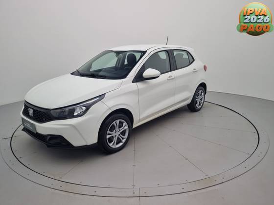 FIAT ARGO 1.0 FIREFLY FLEX DRIVE MANUAL